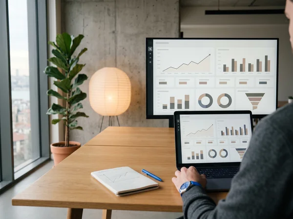 High-volume commerce dashboard with multiple Shopify Plus store environments