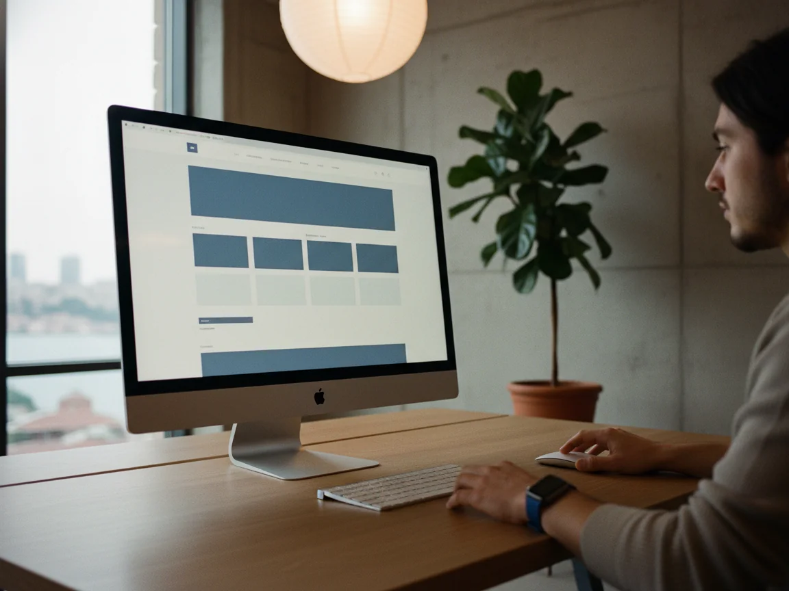 T-Soft site tasarımı: dönüşüm odaklı özel tema geliştirme